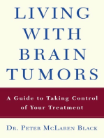 Living with a Brain Tumor: Dr. Peter Black's Guide to Taking Control of Your Treatment