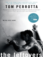 The Leftovers: A Novel