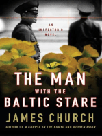 The Man with the Baltic Stare: An Inspector O Novel