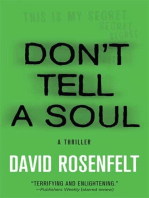 Don't Tell a Soul: A Thriller