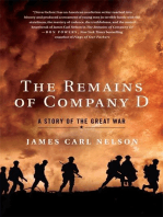 The Remains of Company D: A Story of the Great War