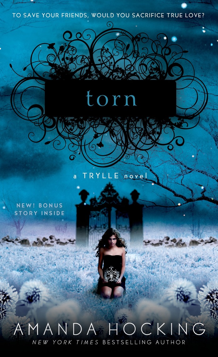 Read Torn Online by Amanda Hocking | Books