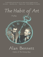 The Habit of Art: A Play