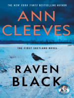 Raven Black: Book One of the Shetland Island Mysteries