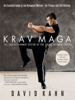 Krav Maga: An Essential Guide to the Renowned Method--for Fitness and Self-Defense