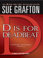 "D" is for Deadbeat