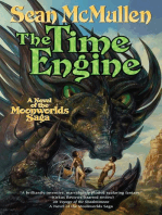 The Time Engine: The Fourth Book of the Moonworlds Saga