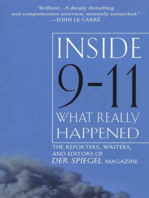 Read Inside 9 11 Online By Der Spiegel Books