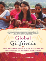 Global Girlfriends: How One Mom Made It Her Business to Help Women in Poverty Worldwide