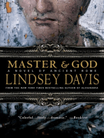 Master and God: A Novel of Ancient Rome