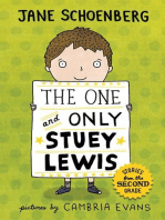 The One and Only Stuey Lewis: Stories from the Second Grade