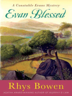 Evan Blessed: A Constable Evans Mystery