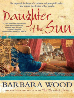 Daughter of the Sun: A Novel of The Toltec Empire
