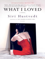 What I Loved: A Novel