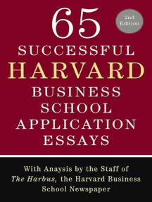 Harbus mba essay guide 2020 pdf picture