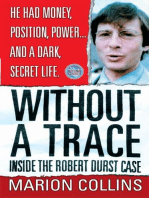 Without a Trace: Inside the Robert Durst Case
