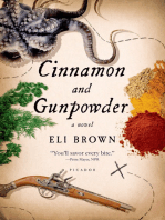 Cinnamon and Gunpowder