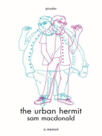 The Urban Hermit: A Memoir