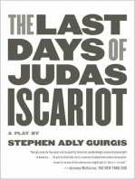 The Last Days of Judas Iscariot