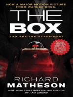 The Box: Uncanny Stories