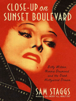 Close-up on Sunset Boulevard: Billy Wilder, Norma Desmond, and the Dark Hollywood Dream