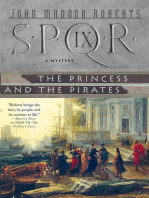 SPQR IX: The Princess and the Pirates: A Mystery