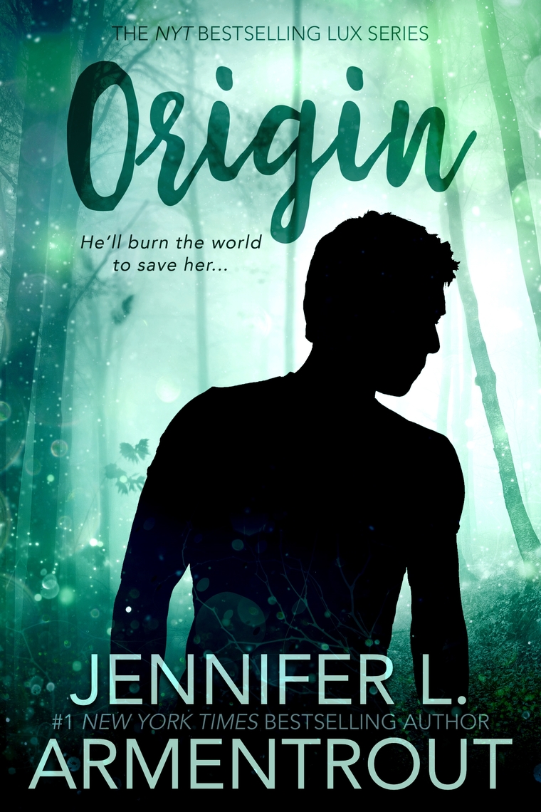 Origin by Jennifer L. Armentrout Book