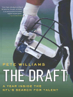 The Draft: A Year Inside the NFL's Search for Talent