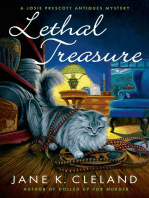 Lethal Treasure: A Josie Prescott Antiques Mystery