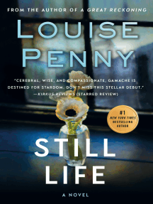louise penny books in order with summaries