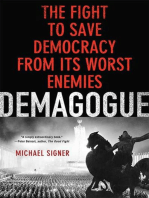 Demagogue: The Fight to Save Democracy from Its Worst Enemies