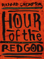 Hour of the Red God: A Detective Mollel Novel