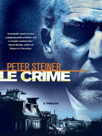 Le Crime: A Thriller