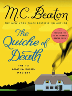 The Quiche of Death: The First Agatha Raisin Mystery