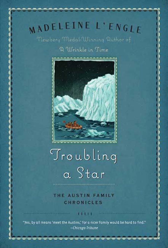 Troubling a Star by Madeleine L'Engle Book Read Online