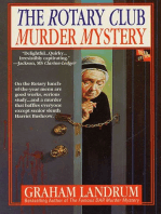 The Rotary Club Murder Mystery