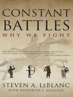 Constant Battles