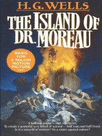 The Island of Dr. Moreau