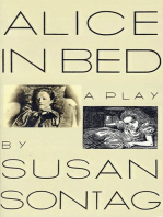 Alice in Bed: A Play