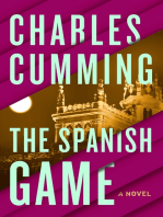 The Spanish Game: A Novel