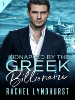 Kidnapped by the Greek Billionaire