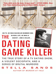 Murder on dating game