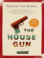 The House Gun: A Novel