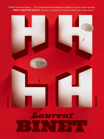 HHhH by Laurent Binet, Terry Eagleton (Ebook) Read free for 30 days