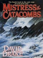 Mistress of the Catacombs: The fourth book in the epic saga of 'Lord of the Isles'