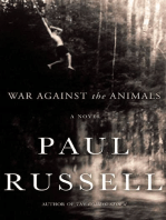 War Against the Animals: A Novel