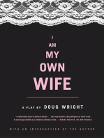 I Am My Own Wife: A Play