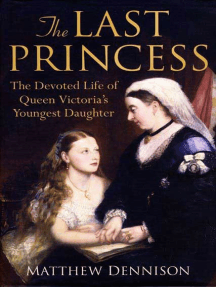 Read The Last Princess Online By Matthew Dennison Books