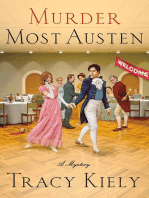 Murder Most Austen: A Mystery