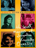 The Secret Memoirs of Jacqueline Kennedy Onassis: A Novel